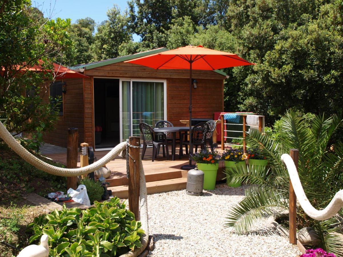 Le Petit Chalet Porticcio  Zewnętrze zdjęcie