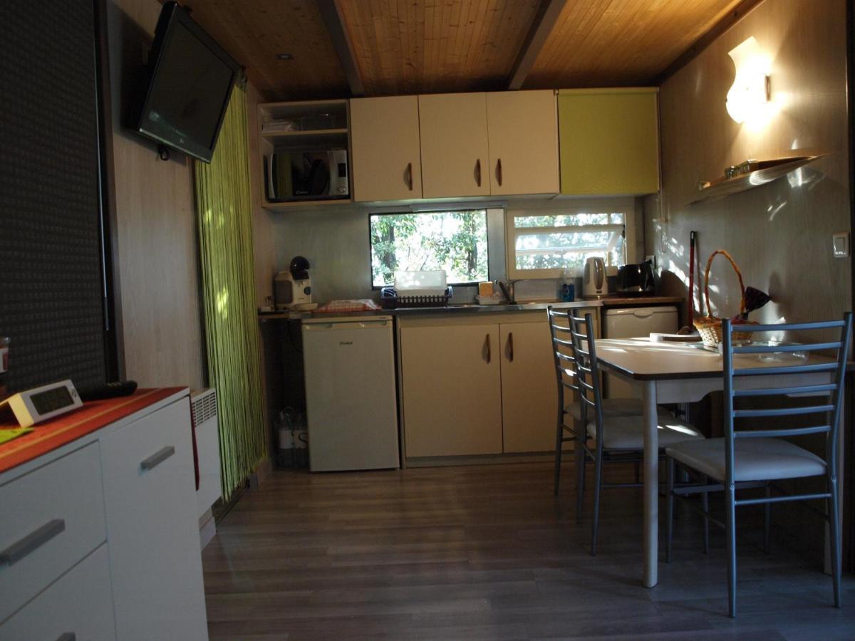 Le Petit Chalet Porticcio  Zewnętrze zdjęcie