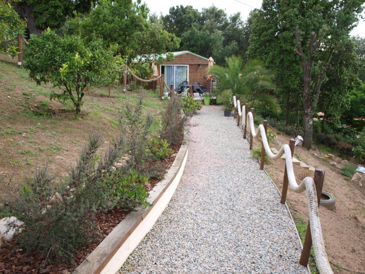 Le Petit Chalet Porticcio  Zewnętrze zdjęcie