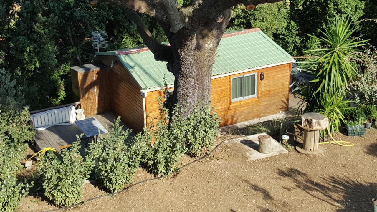 Le Petit Chalet Porticcio  Zewnętrze zdjęcie