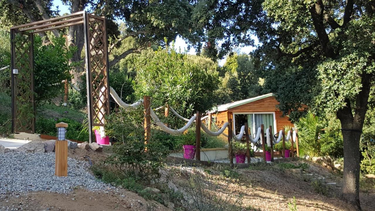 Le Petit Chalet Porticcio  Zewnętrze zdjęcie